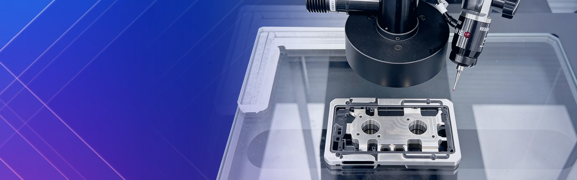 Core Concept of JingYi Metrology