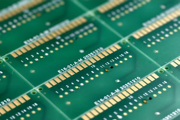 PCB板金手指缺陷检测：MMC-V3影像测量仪的精密解决方案